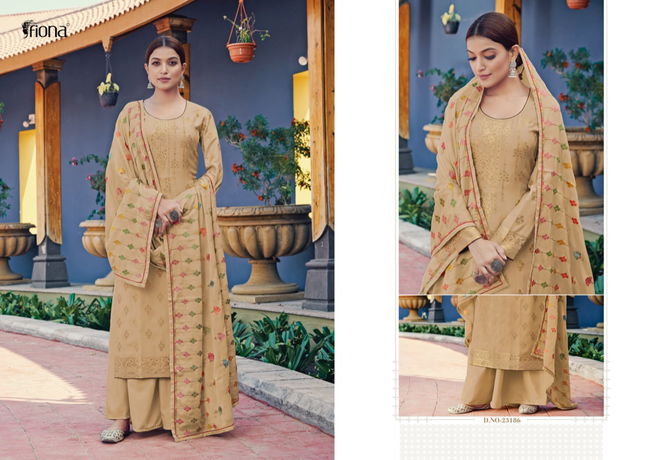 Fiona Rubiya Function Wear Wholesale Designer Salwar Suit Catalog
